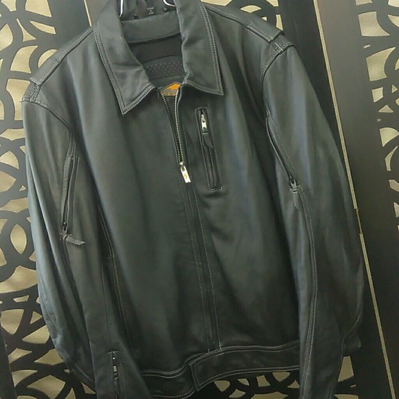 Power Trip Riding Jacket - Picture 3 of 7